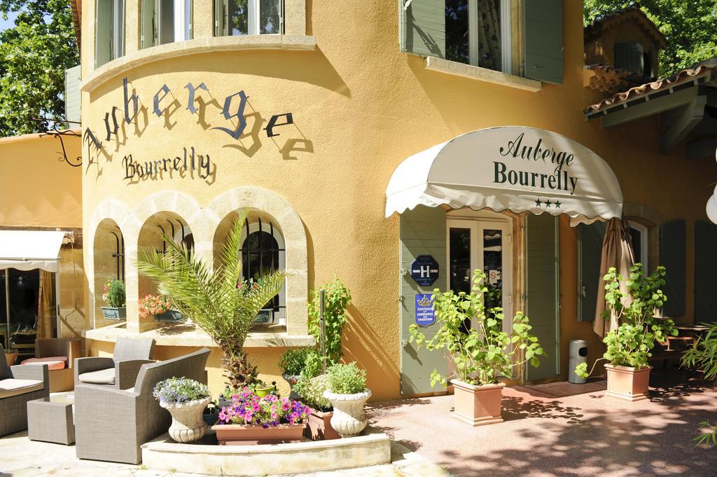 Auberge Bourrelly Cabriès Exterior foto